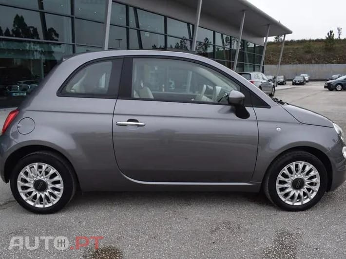 Fiat 500 1.0 Hybrid Lounge