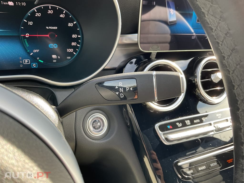Mercedes-Benz C 300 de AMG Line