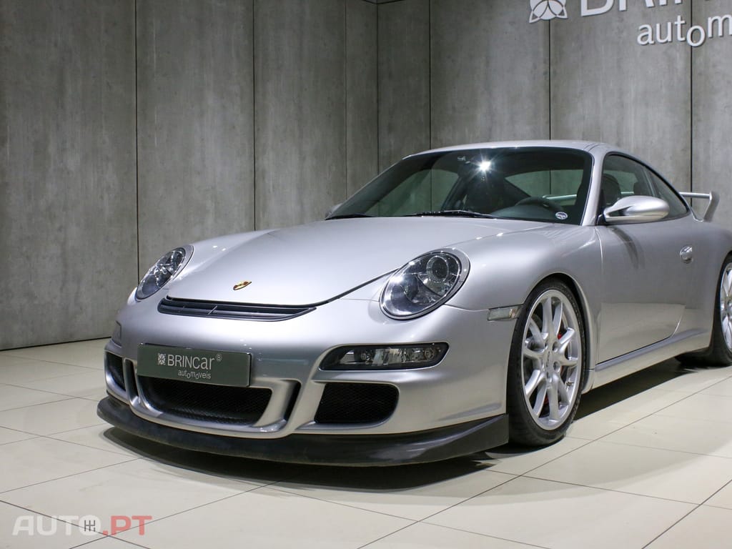 Porsche 911 Carrera GT3