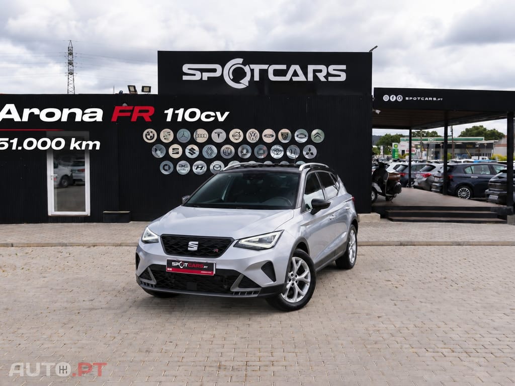 Seat Arona 1.0 TSI FR
