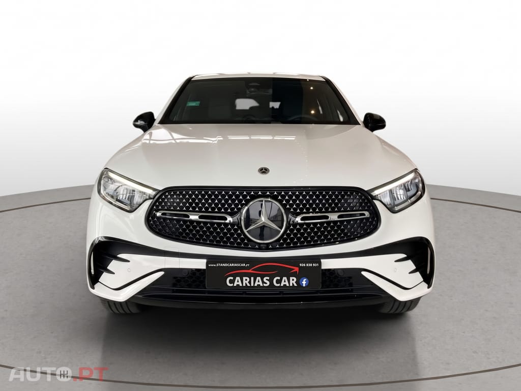 Mercedes-Benz GLC 300 de 4MATIC AMG Line