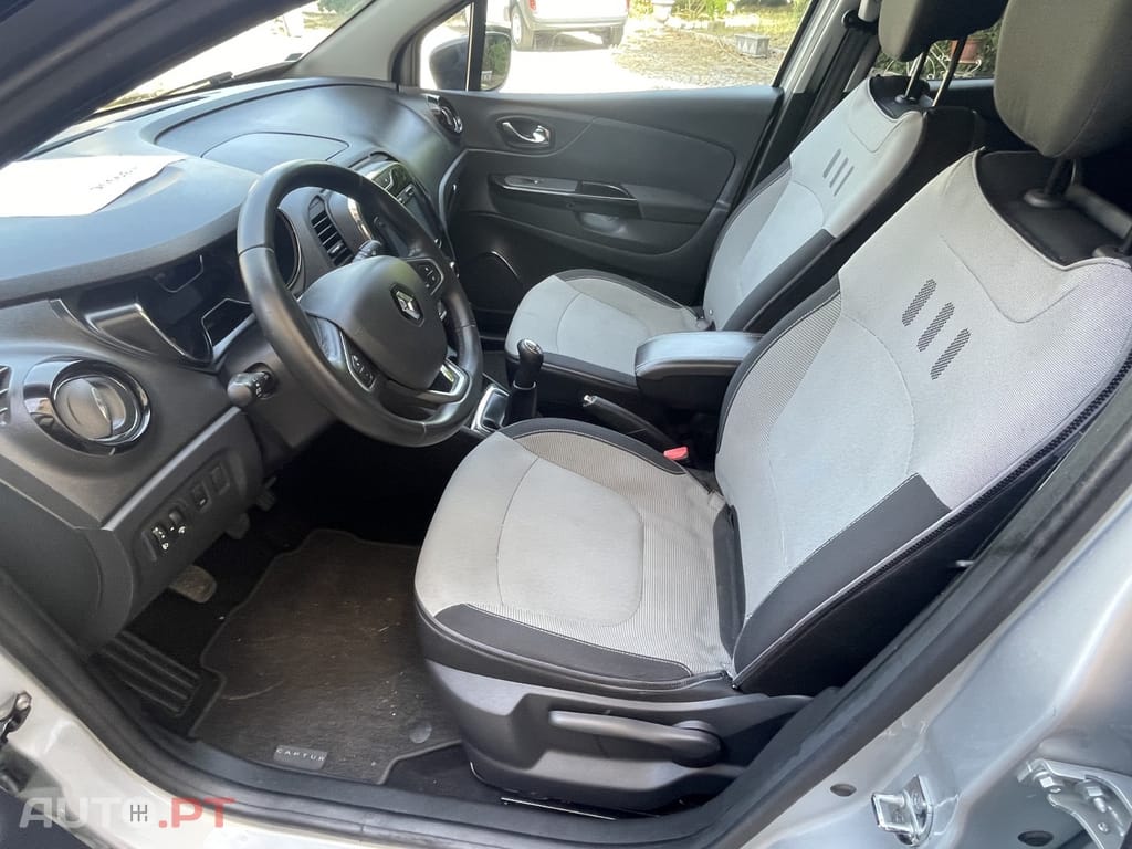Renault Captur 0.9 TCE Exclusive