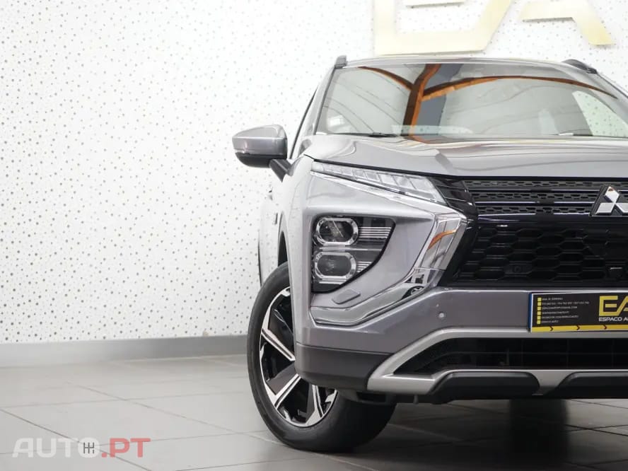 Mitsubishi Eclipse Cross 2.4 PHEV eStyle