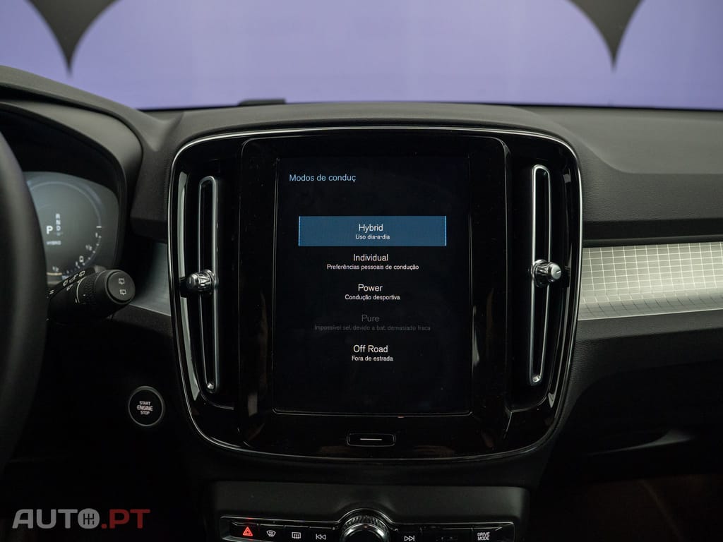 Volvo XC40 1.5 T5 PHEV Inscription Expression
