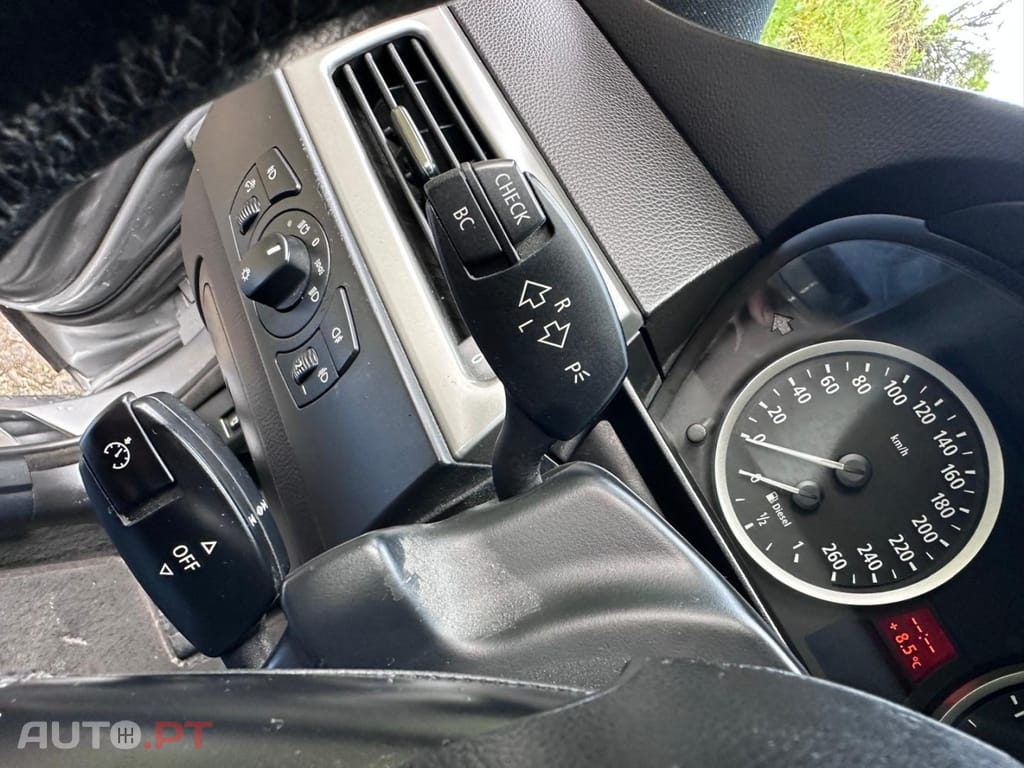 BMW 520 d Touring 17
