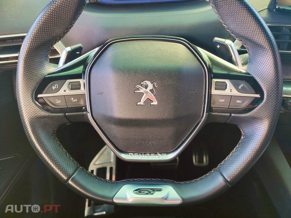 Peugeot 3008 1.5 BlueHDi GT EAT8