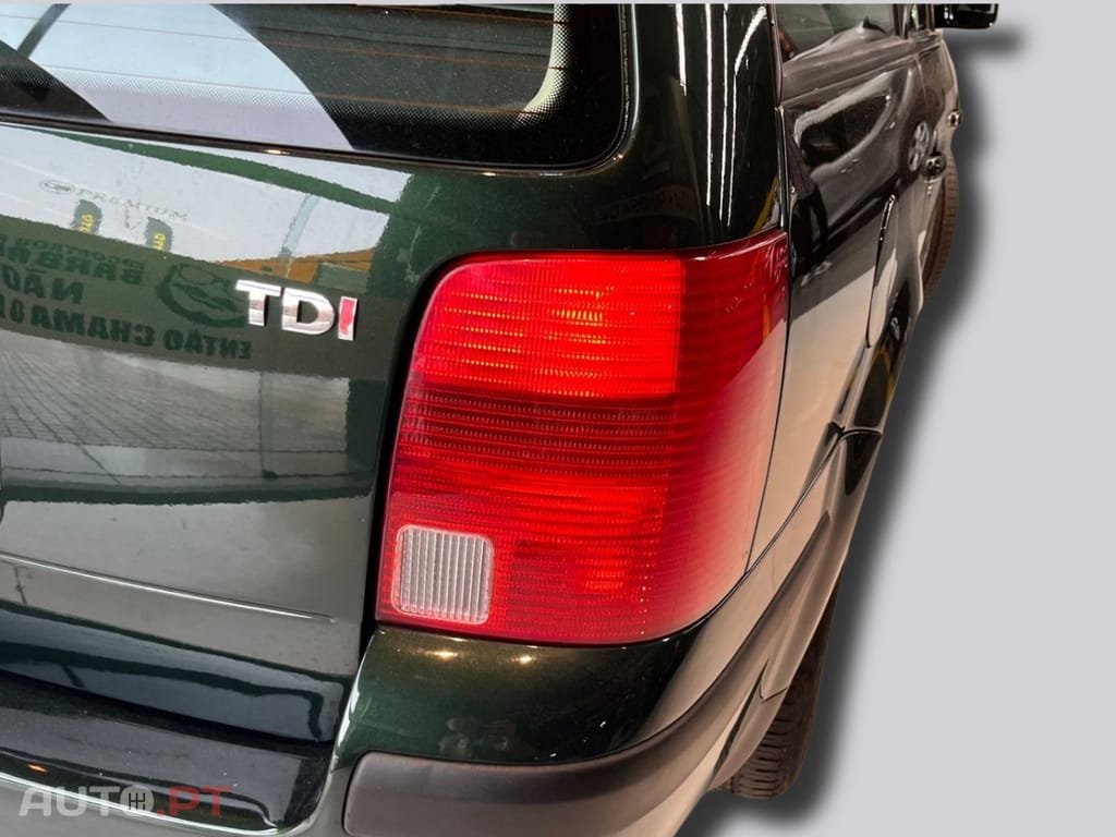 Volkswagen Passat Variant 1.9 TDI 115CV