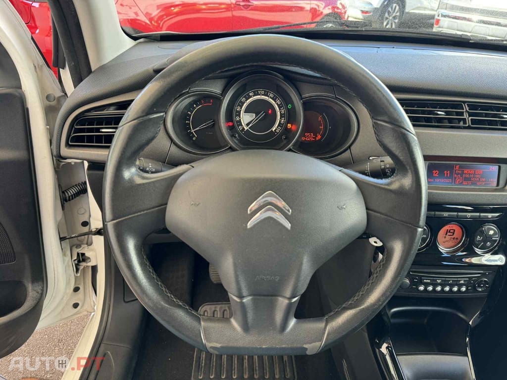 Citroen C3 1.4 HDi Airdream Exclusive
