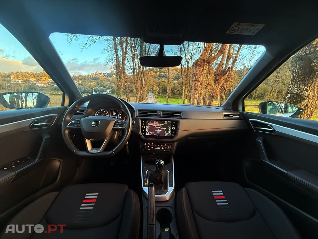 Seat Arona 1.0 TSI FR