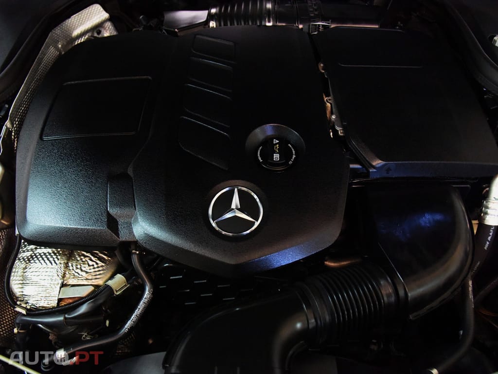 Mercedes-Benz E 200 d Exclusive Line 7L