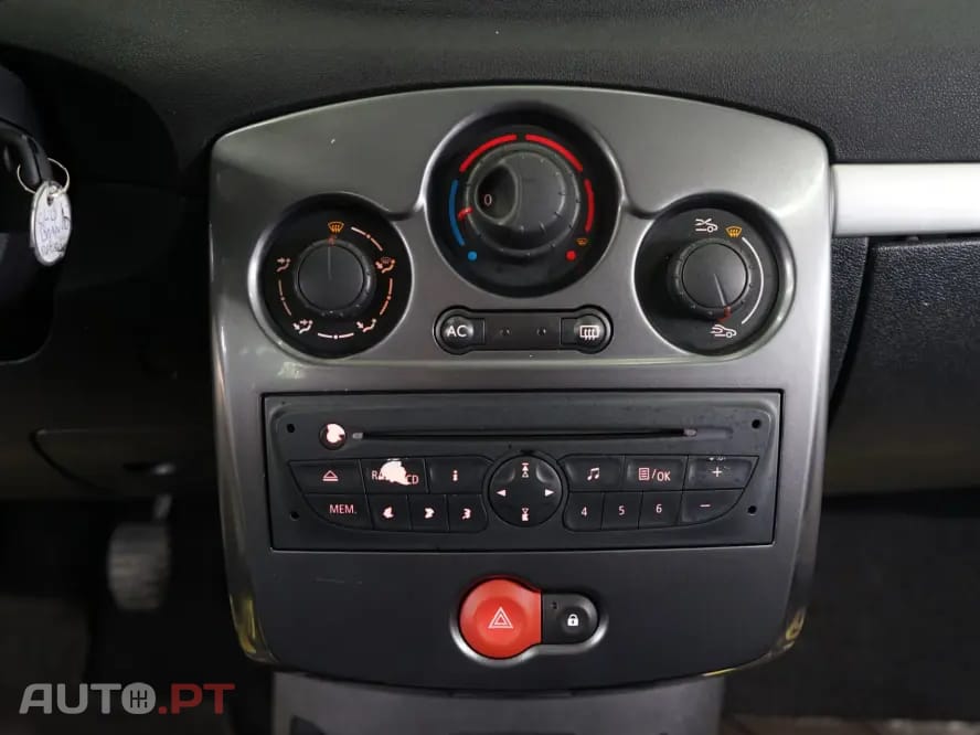 Renault Clio 1.5 dCi Business