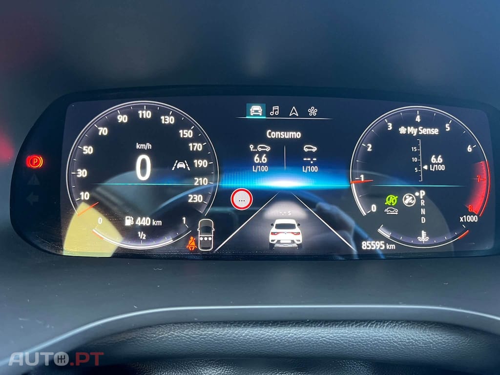 Renault Arkana 1.3 TCe Evolution EDC