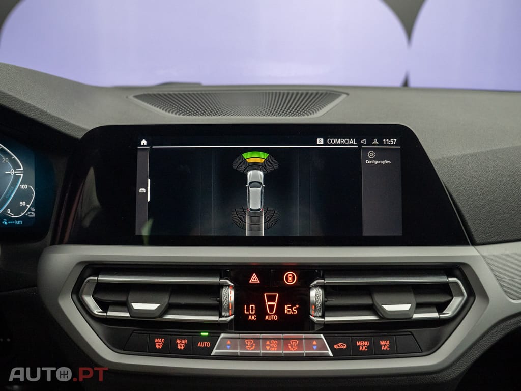 BMW 320 e Corporate Edition Auto