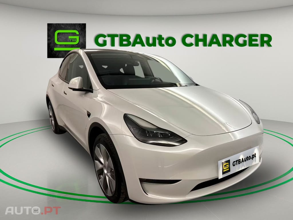 Tesla Model Y Long Range Dual Motor AWD I.V.A DEDUTIVEL