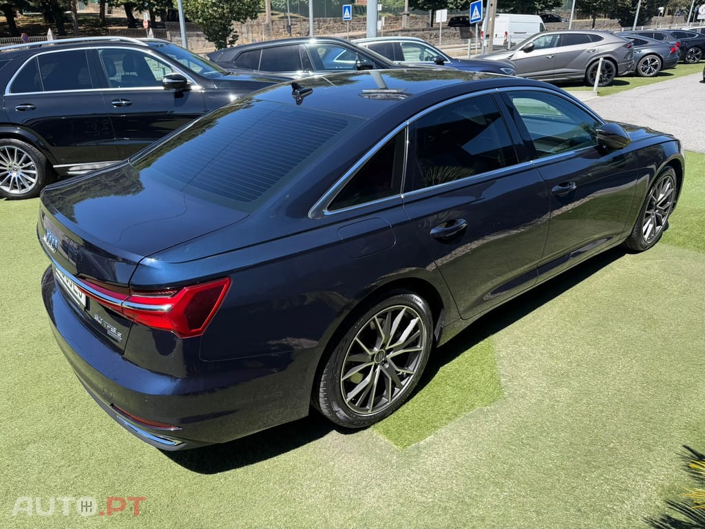 Audi A6 50 TFSIe quattro S tronic