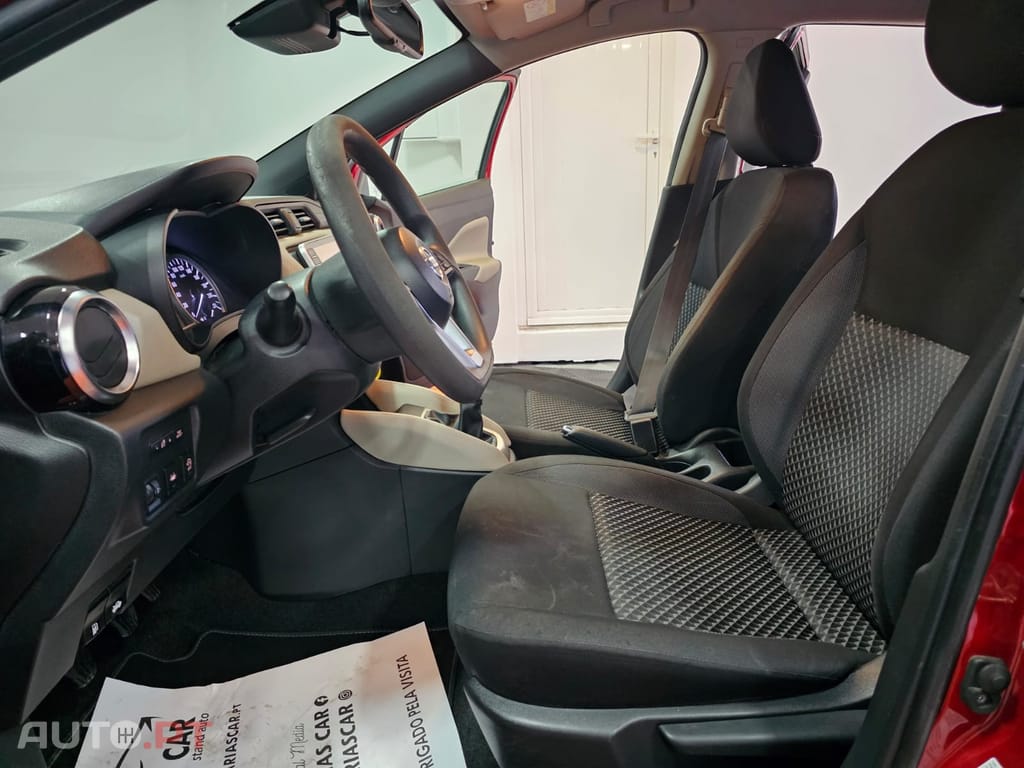 Nissan Micra 1.0 IG-T Acenta