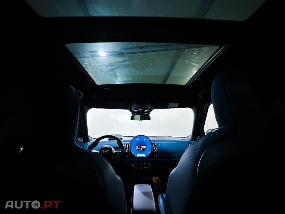 MINI Countryman E Favoured