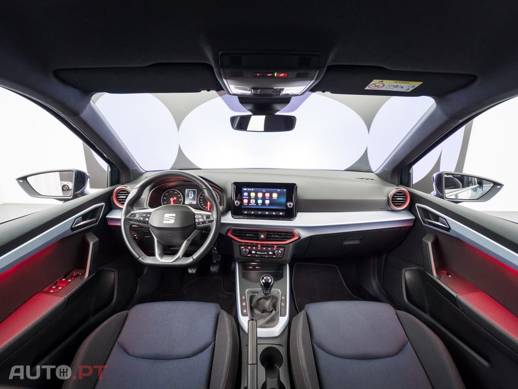 Seat Arona 1.0 TSI FR