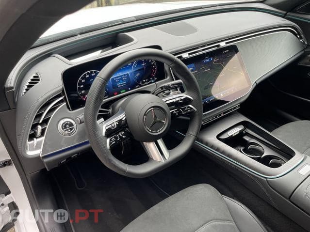 Mercedes-Benz E 300 de AMG Line