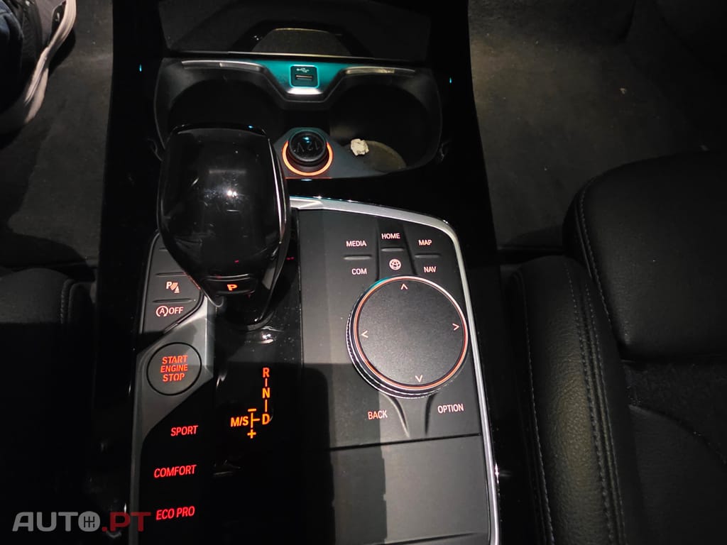 BMW 218 218i Grand Coupé Pack M