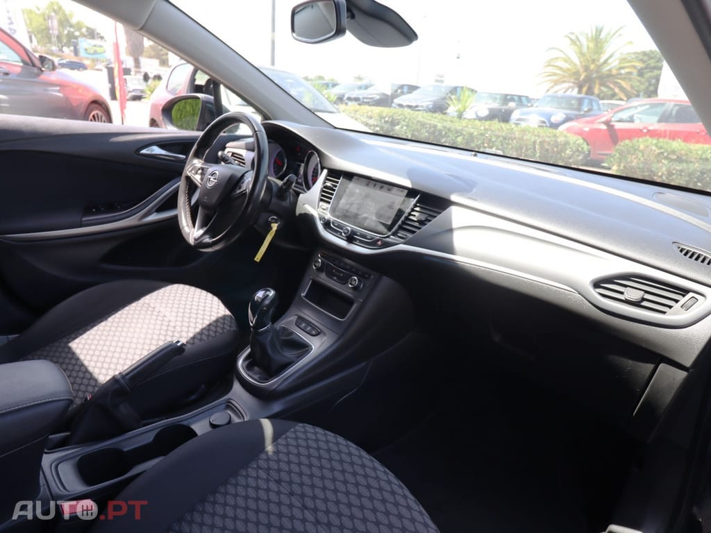 Opel Astra Sports Tourer 1.6 CDTI Edition S/S