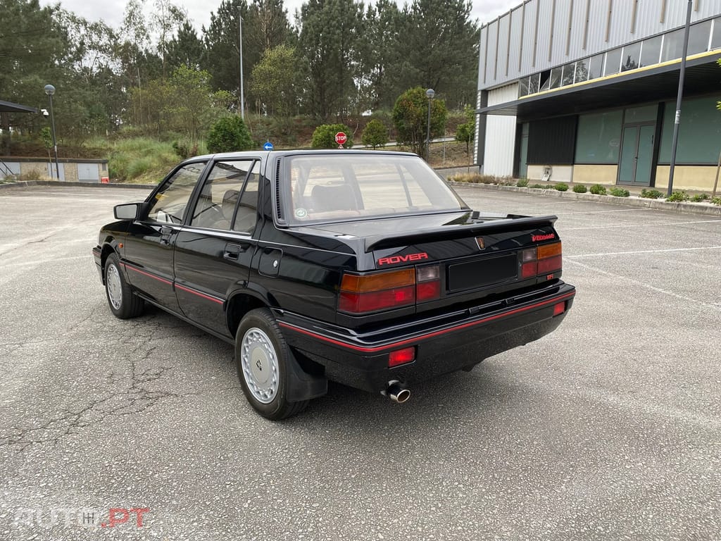 Rover 200 216 EFI Vitesse