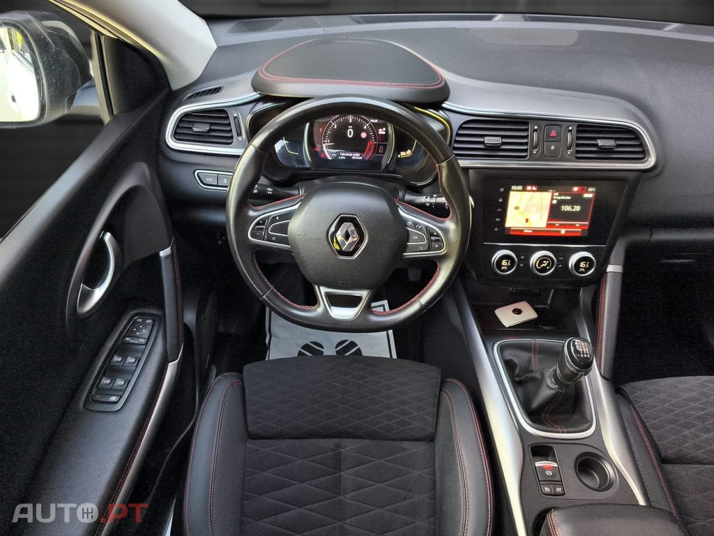 Renault Kadjar 1.5 dCi Black Edition