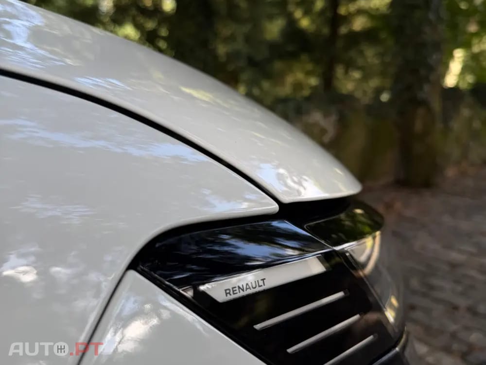 Renault Mégane E-Tech 130 Comfort Range Evolution