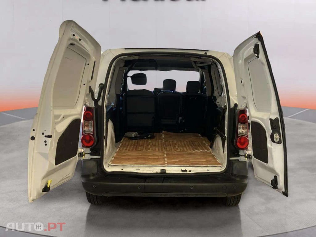 Peugeot Partner E-PARTNER