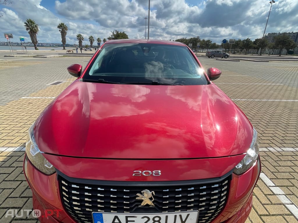 Peugeot 208 Allure Pack 1.2 Puretech
