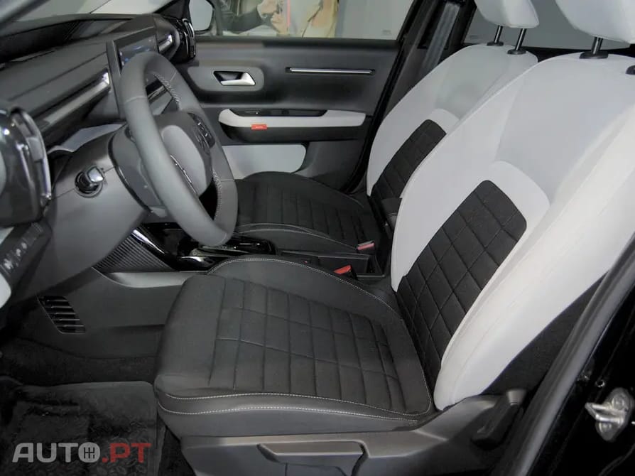 Citroen e-C3 44 kWh Autonomia Conforto Max