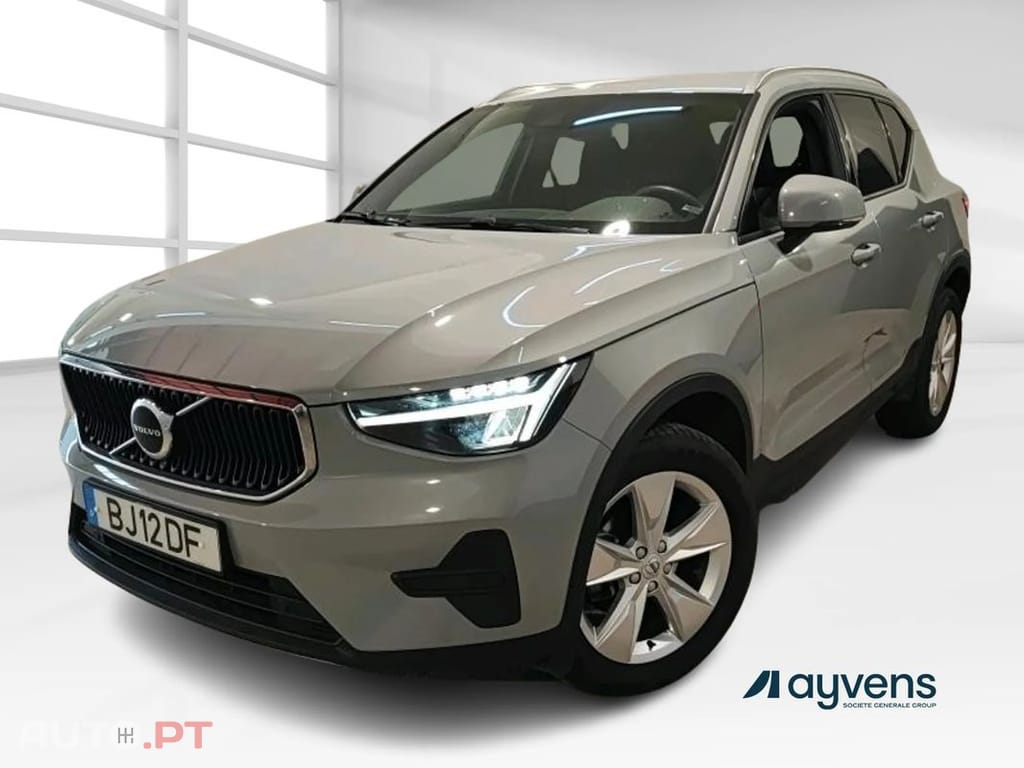 Volvo XC40 1.5 T2 Core Auto