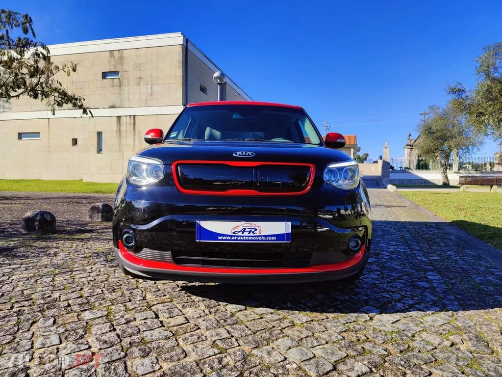 Kia Soul EV 30kWh