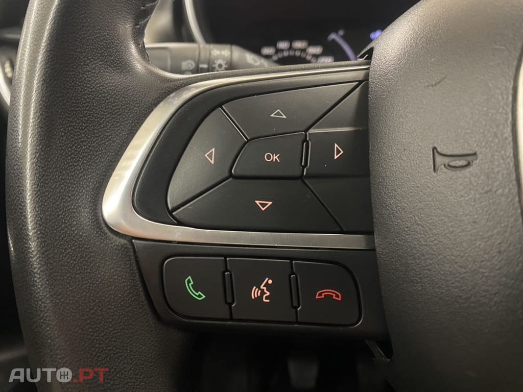 Fiat Tipo 1.3 M-Jet Street