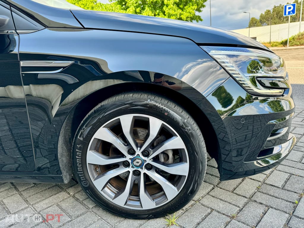Renault Mégane Sport Tourer 1.6 E-Tech Plug-In Intens