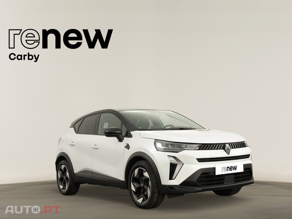 Renault Captur Captur 1.0 TCe Techno