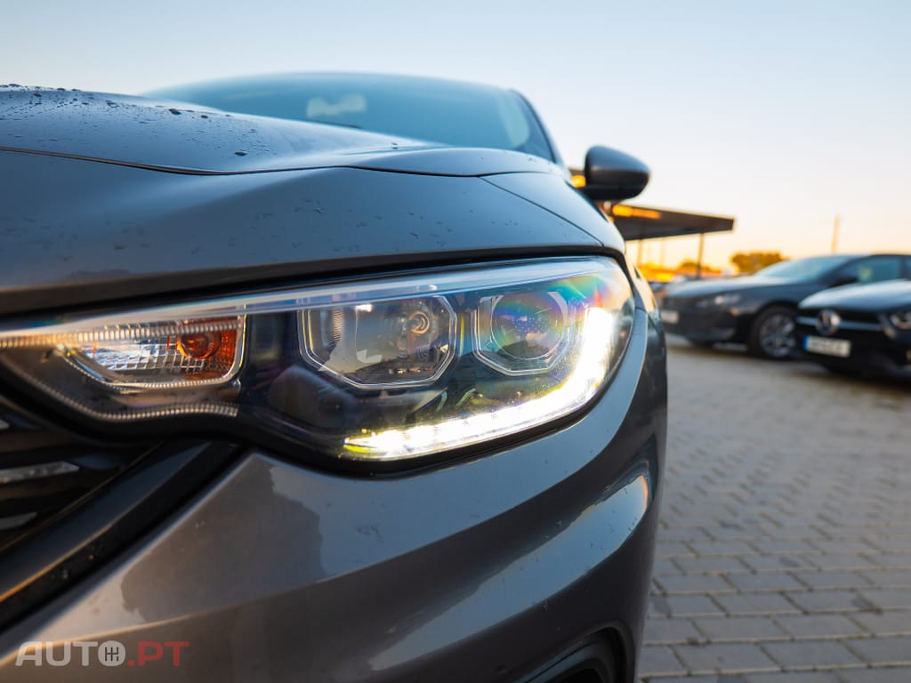 Fiat Tipo 1.3 M-Jet Lounge