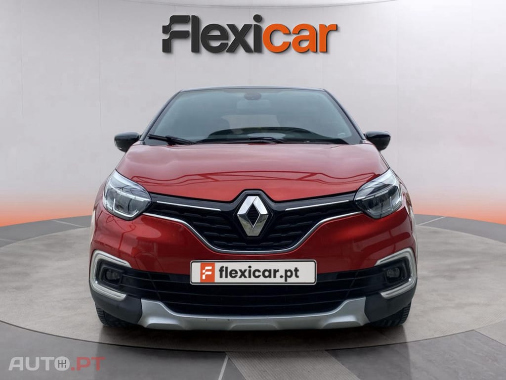 Renault Captur 1.2 TCe Exclusive EDC