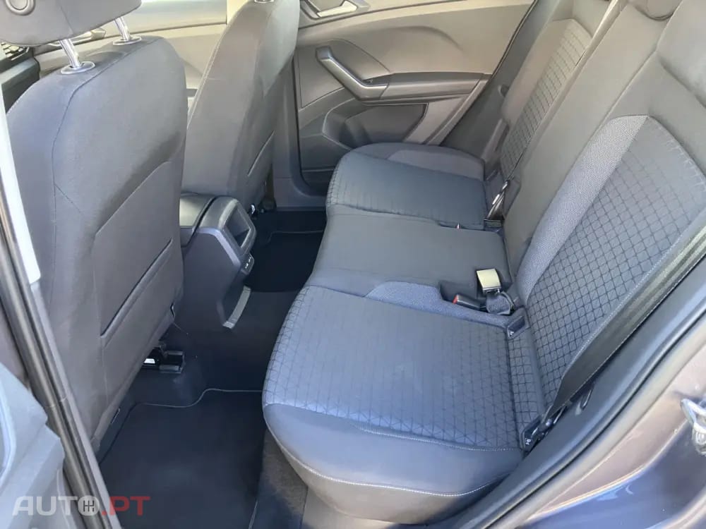 Volkswagen T-Cross 1.0 TSI Freestyle