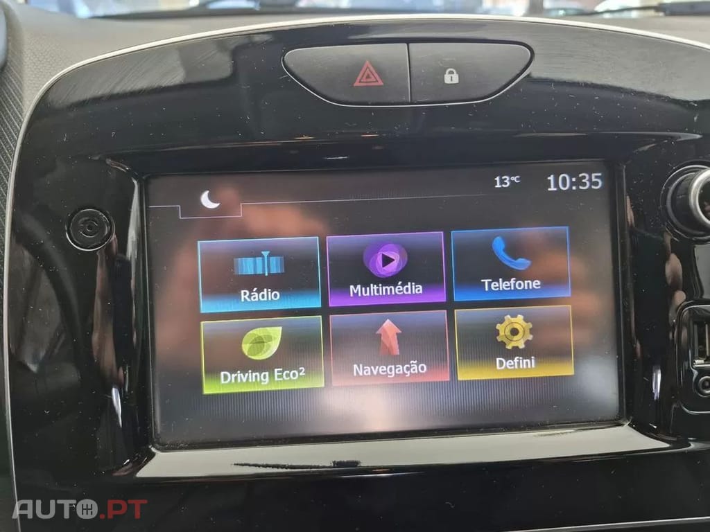 Renault Clio Sport Tourer 0.9 TCe Limited Edition