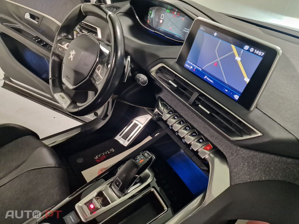 Peugeot 5008 1.6 BLUEHDI 120CV GTLINE TETO DE ABRIR