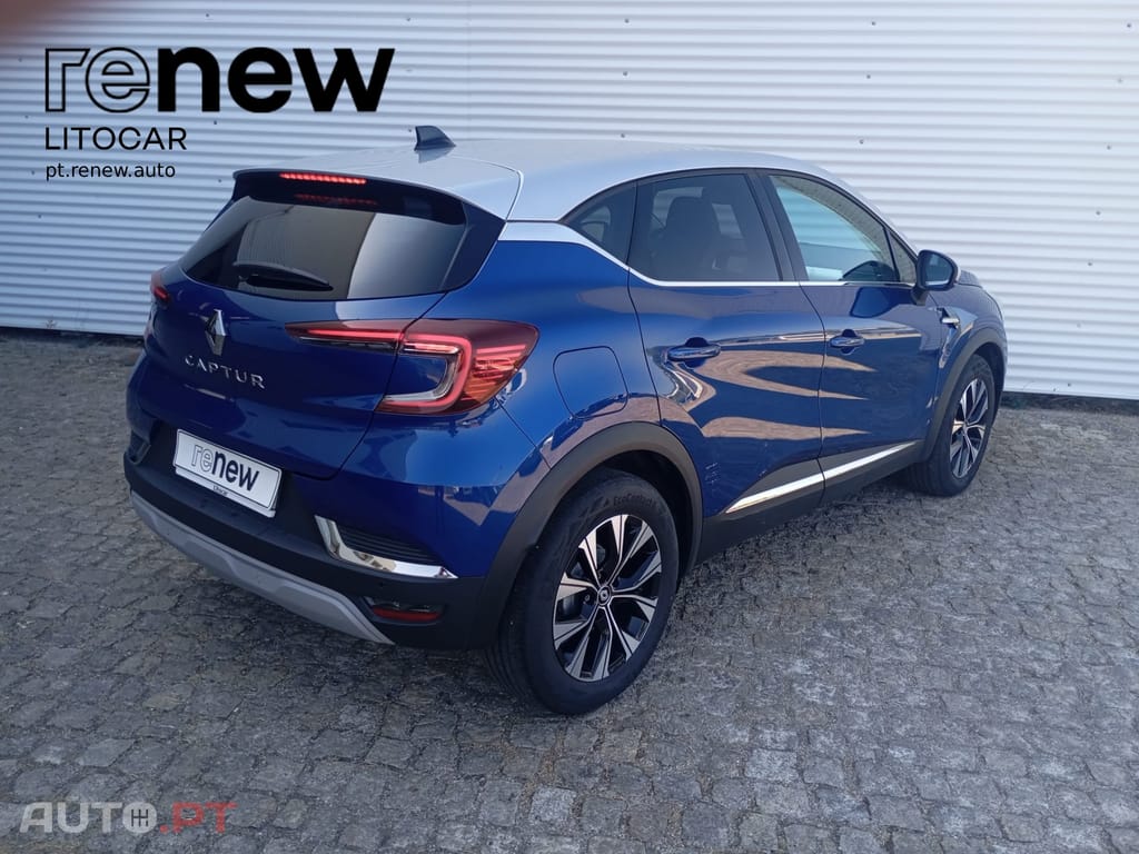 Renault Captur Techno