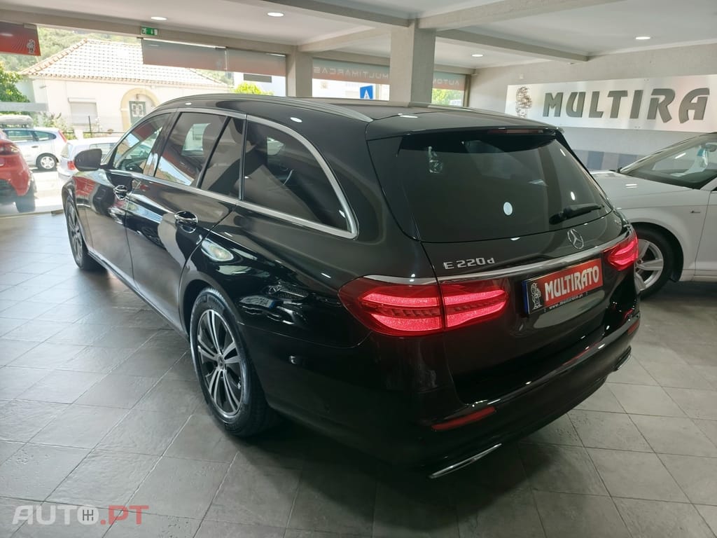 Mercedes-Benz E 220 D Avantgarde