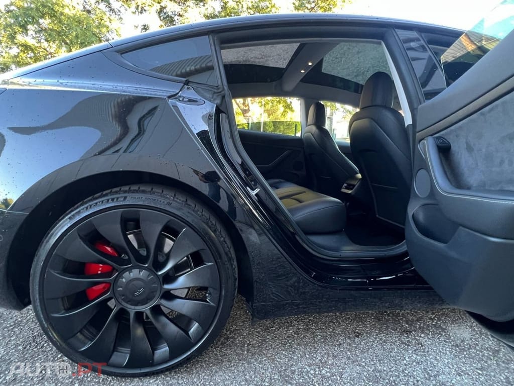 Tesla Model 3 Performance Dual Motor AWD