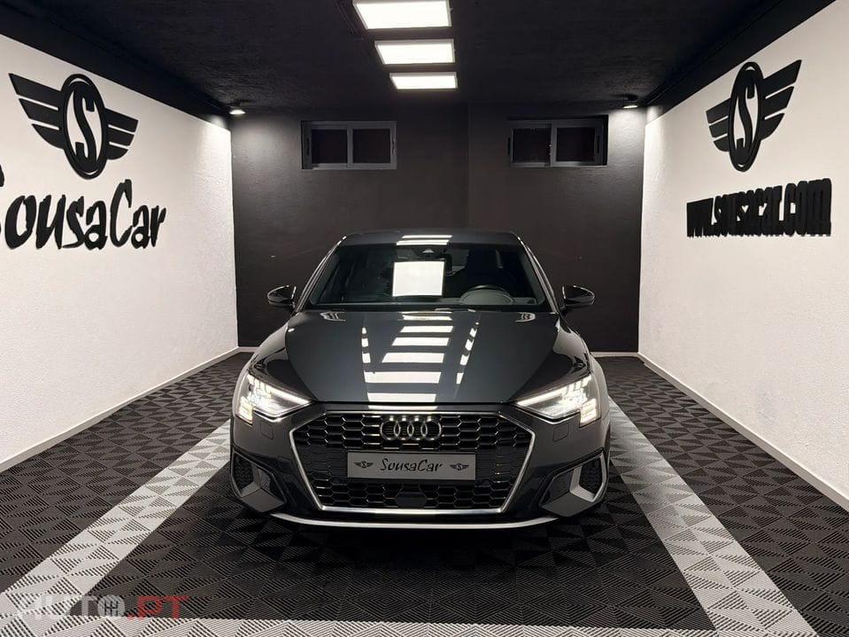 Audi A3 30 TDI S line