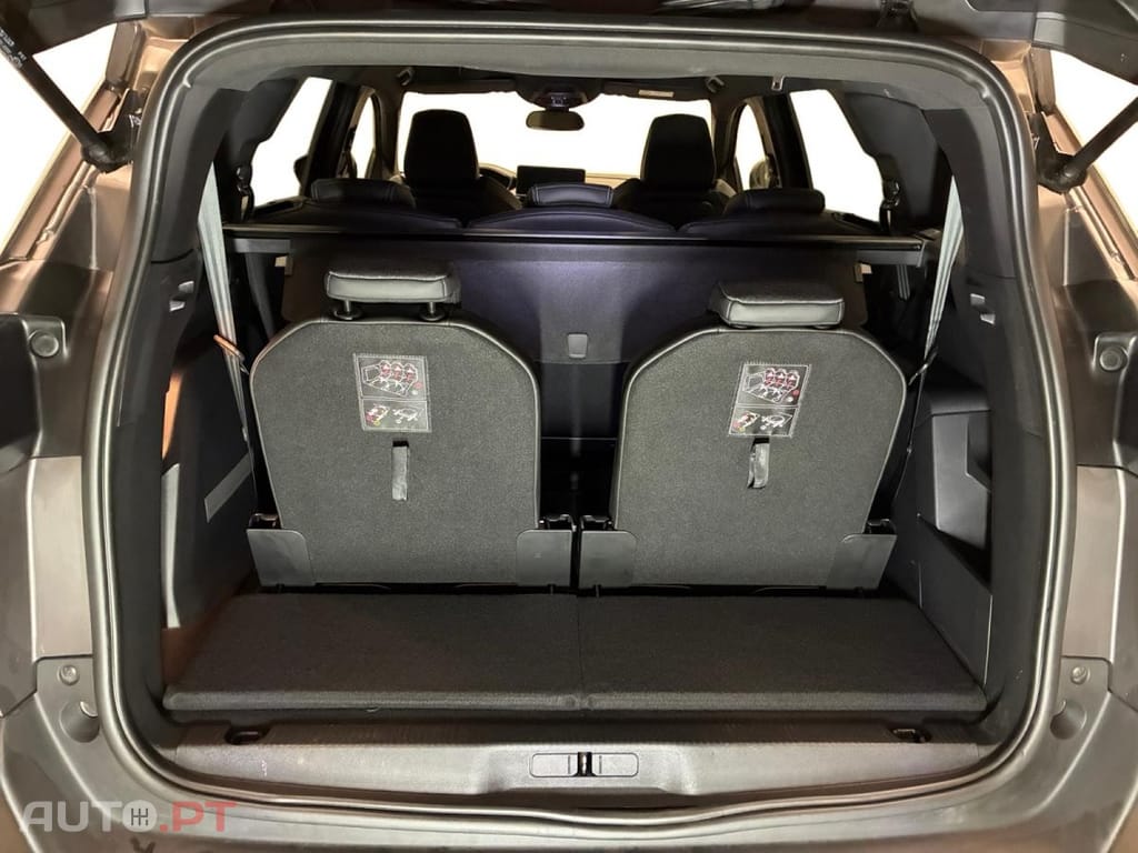 Peugeot 5008 1.5 BlueHDi Allure Pack EAT8