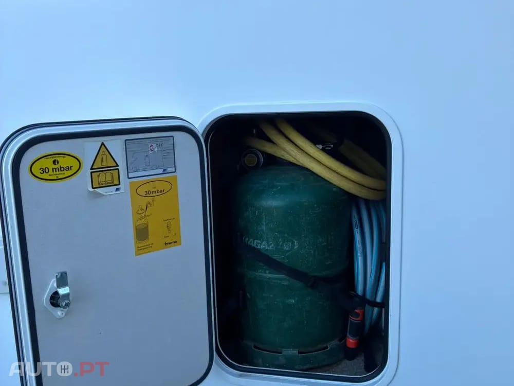 Fiat Ducato EuroMobil Profila RS 720 EB