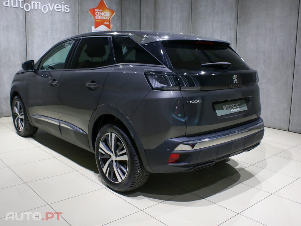 Peugeot 3008 1.2 PureTech Allure