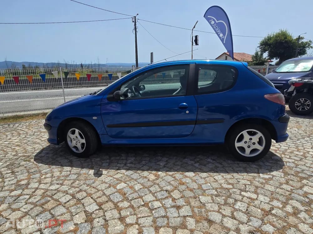 Peugeot 206 1.4 HDi ColorLine