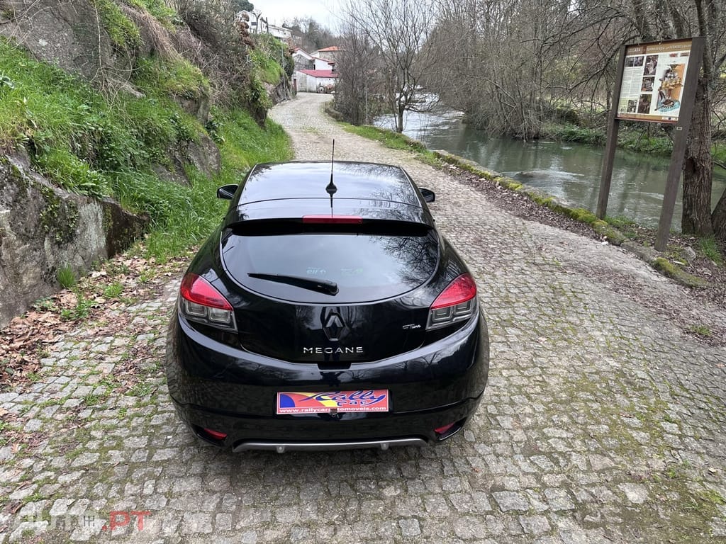 Renault Mégane Coupe 1.5 dCi Dynamique